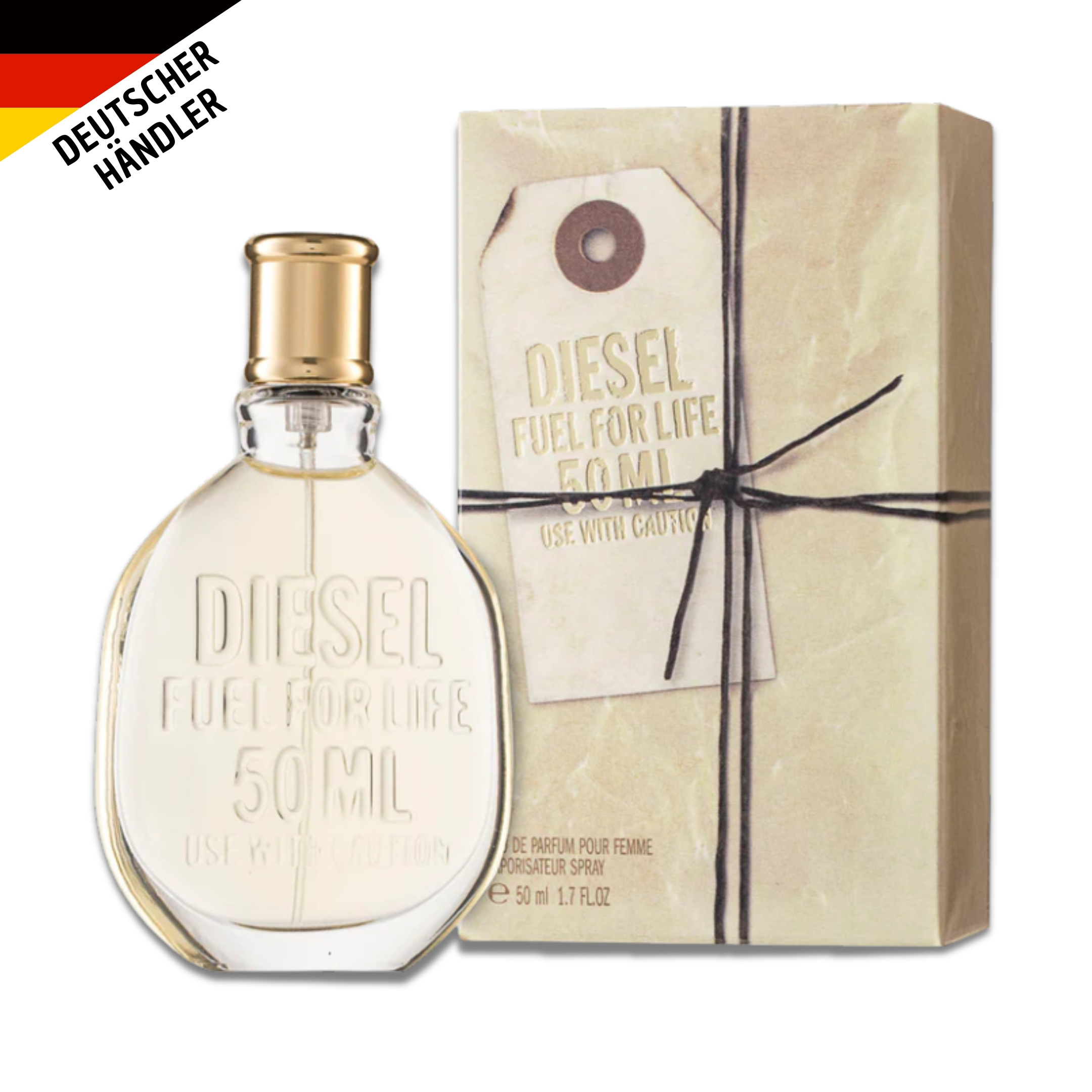 Woman Eau De Parfum 50ml