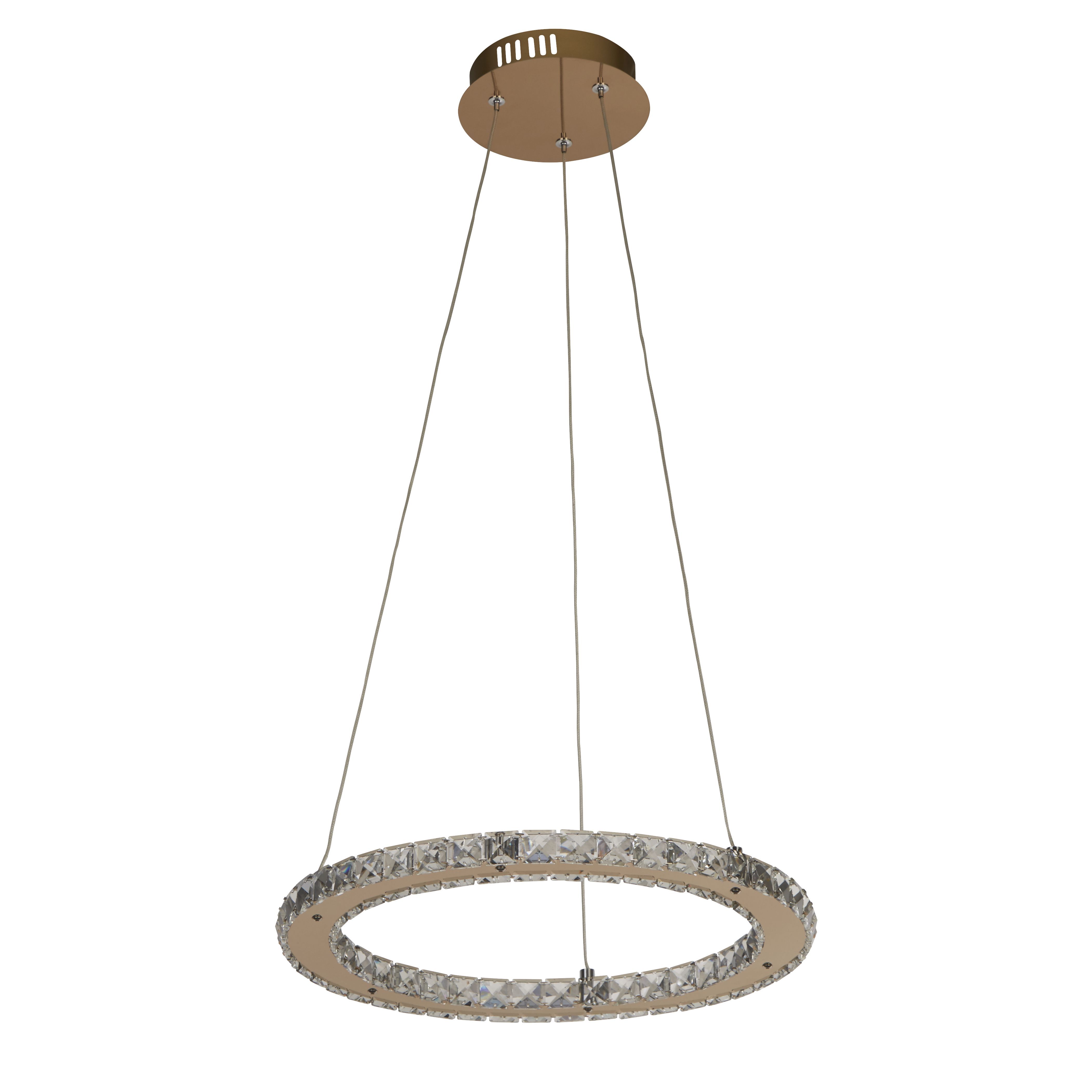Ring LED Pendant Light