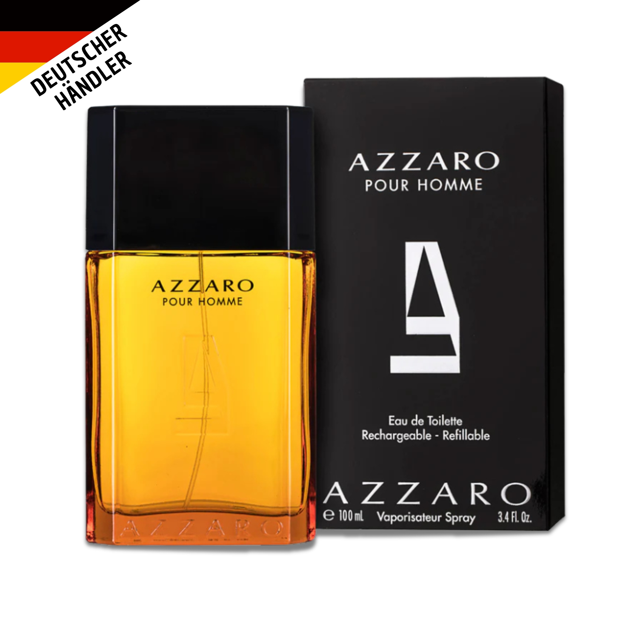 | Eau De Toilette 100 Ml