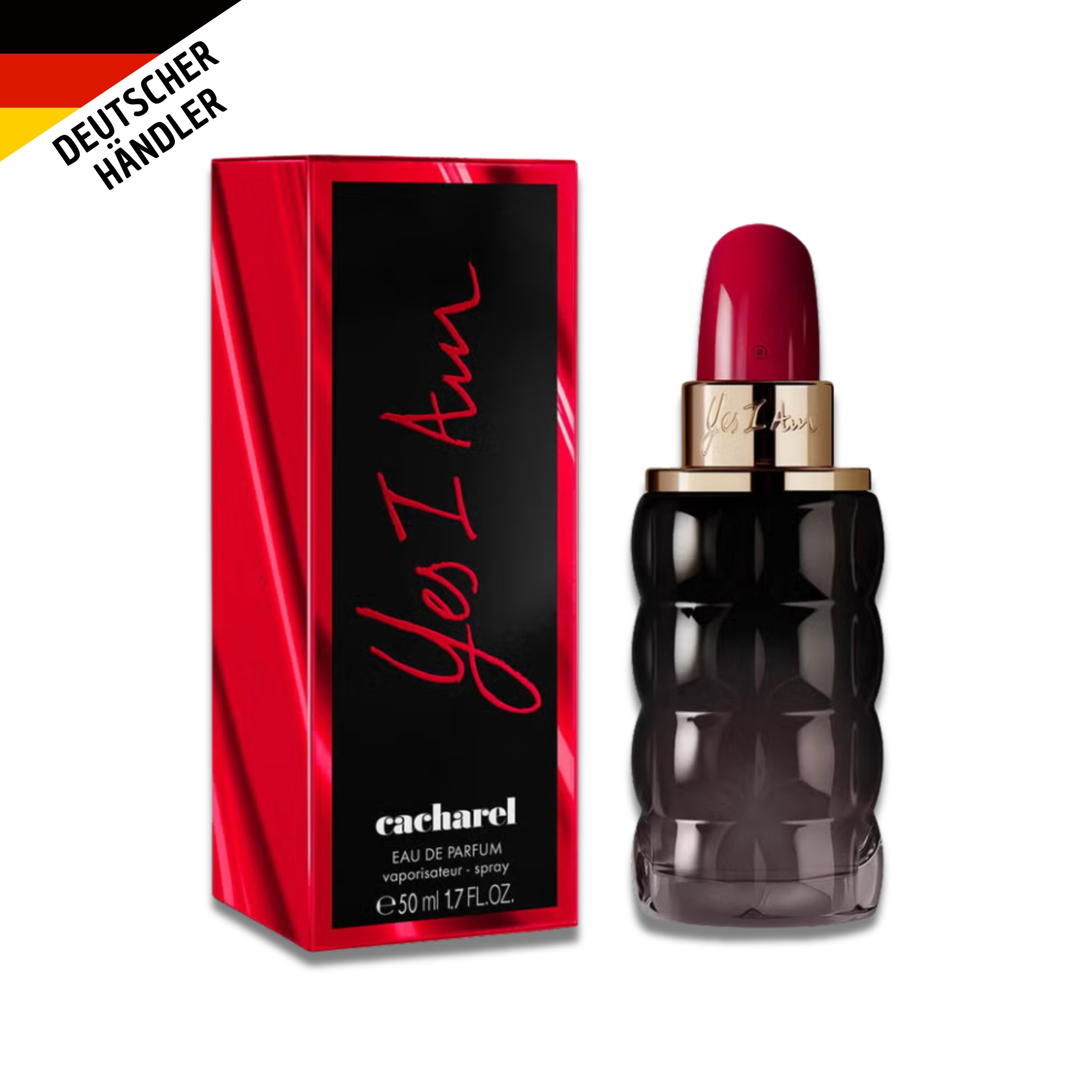 Cacharel Eau De Parfum 50ml