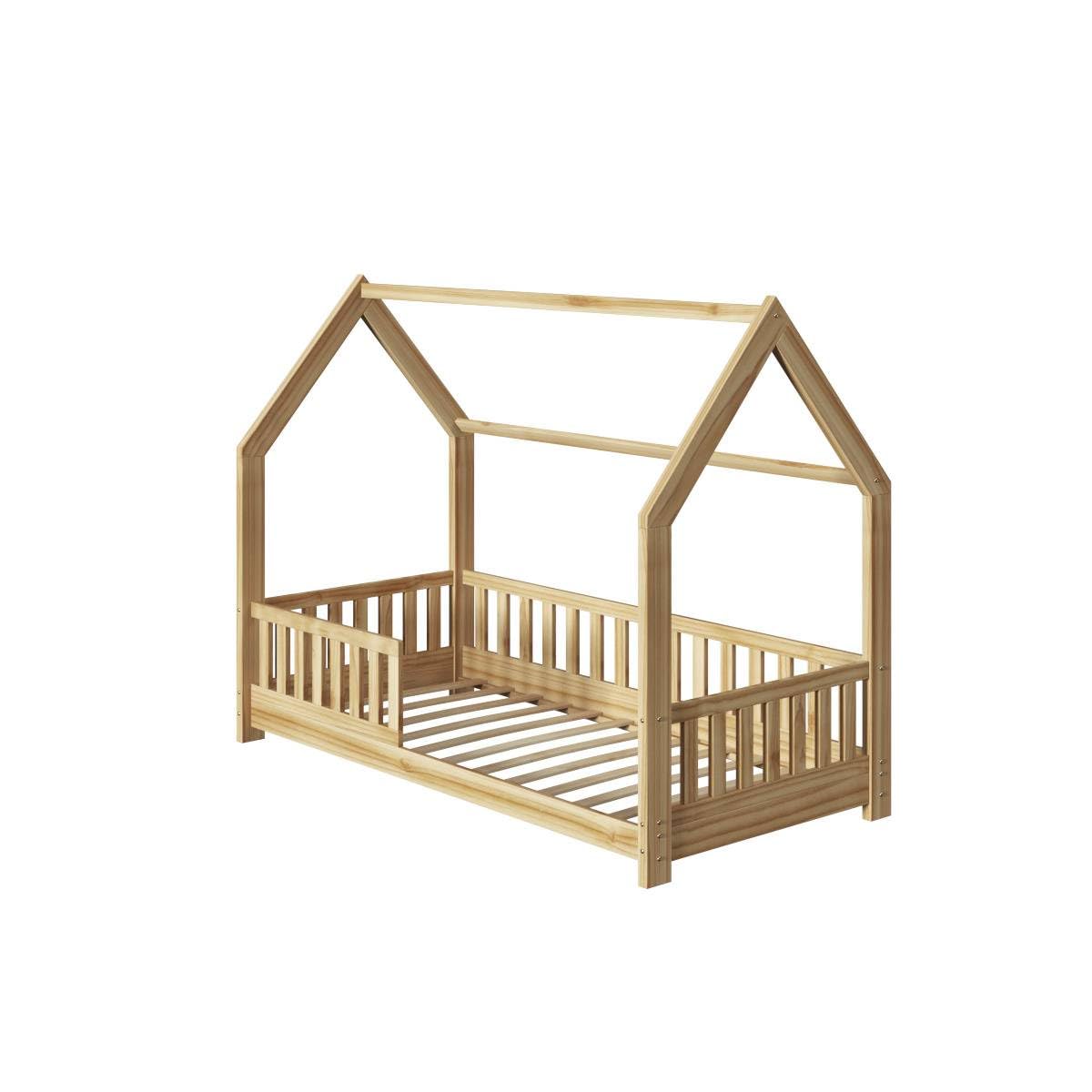 TEMU 's Cabin - Wood 80x160cm