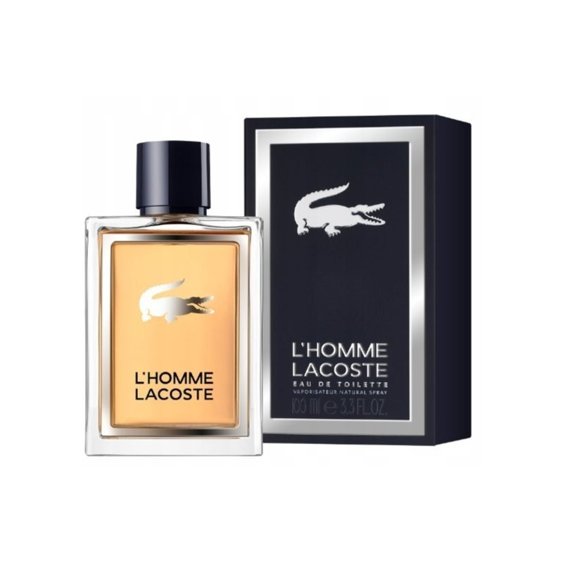 Image of L`homme 100ml * Edt Toilet Water Original Perfume Men's Fragrance For Him