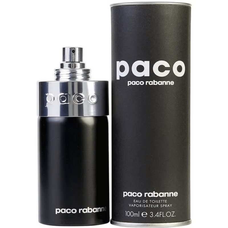 TEMU Rabanne Men's Eau De Toilette Spray 100ml – Aromatic Fragrance For Men