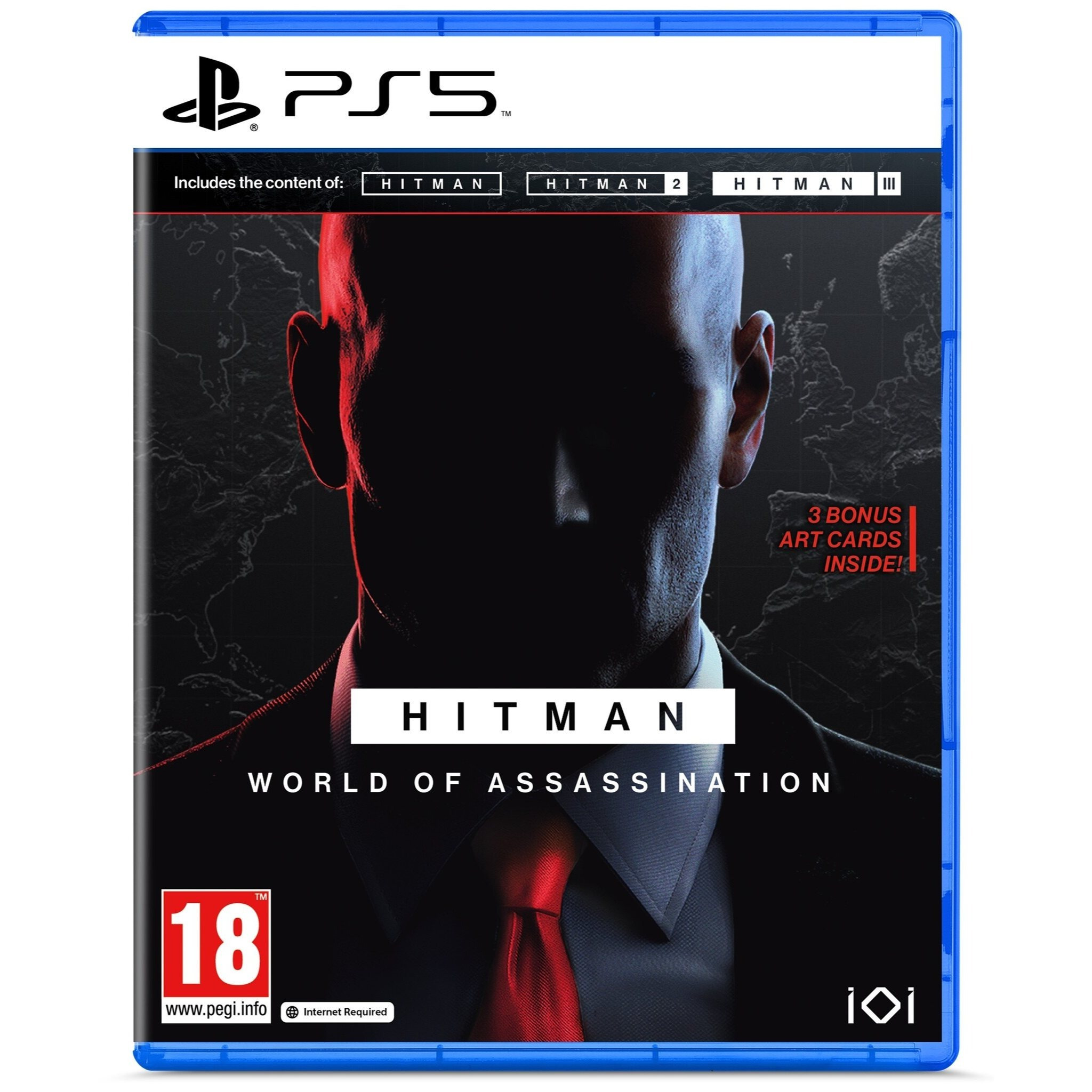 Hitman: Mundo de Asesinatos - PS5