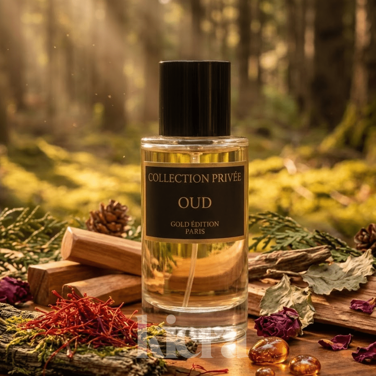 Private Collection - Oud 50ml Unisex Eau De Parfum