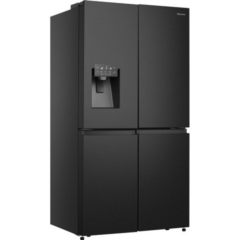 Hisense Rq760n4sbfe Cross Door/wifi/584 L Freestanding