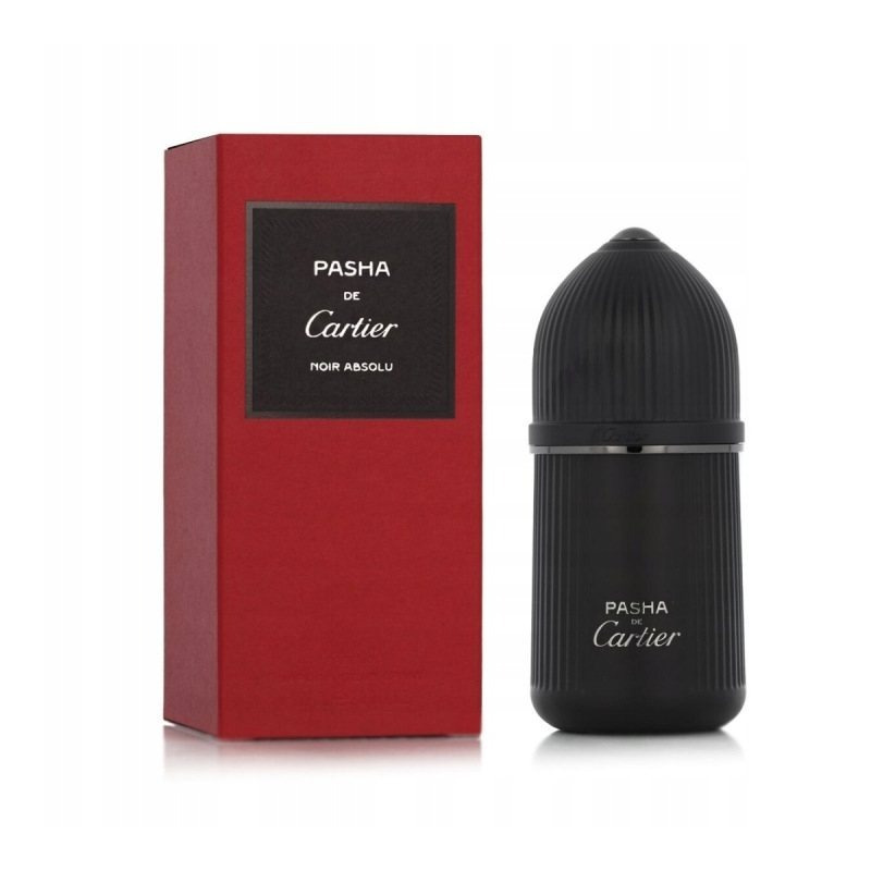 Image of Pasha De Noir Absolu 100ml * Edp Perfumed Water Perfumes For Men Masculine Scent For Him