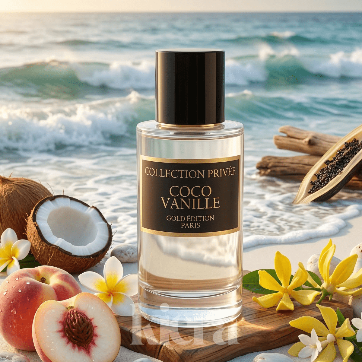 E-shop Private Collection - Copra Vanille 50ml Unisex Eau de Parfum