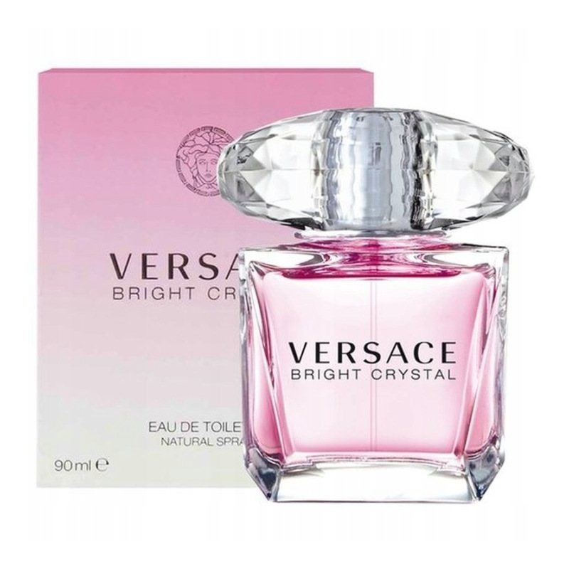 Image of Bright Crystal 90ml * Edt Toilet Water For Women Original Perfume Ladies' Fragrance For Her