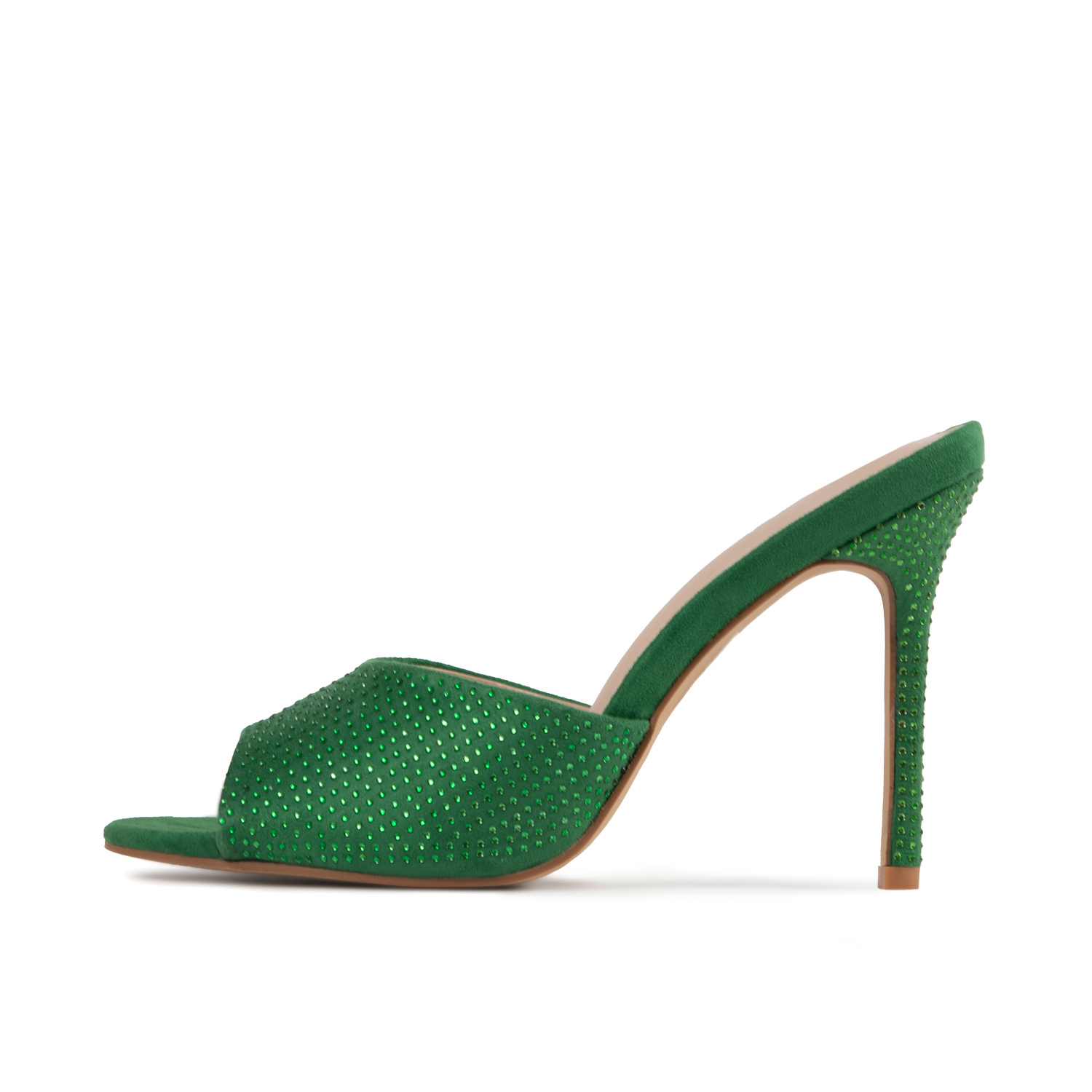 Image of Aamirah Heeled Mule