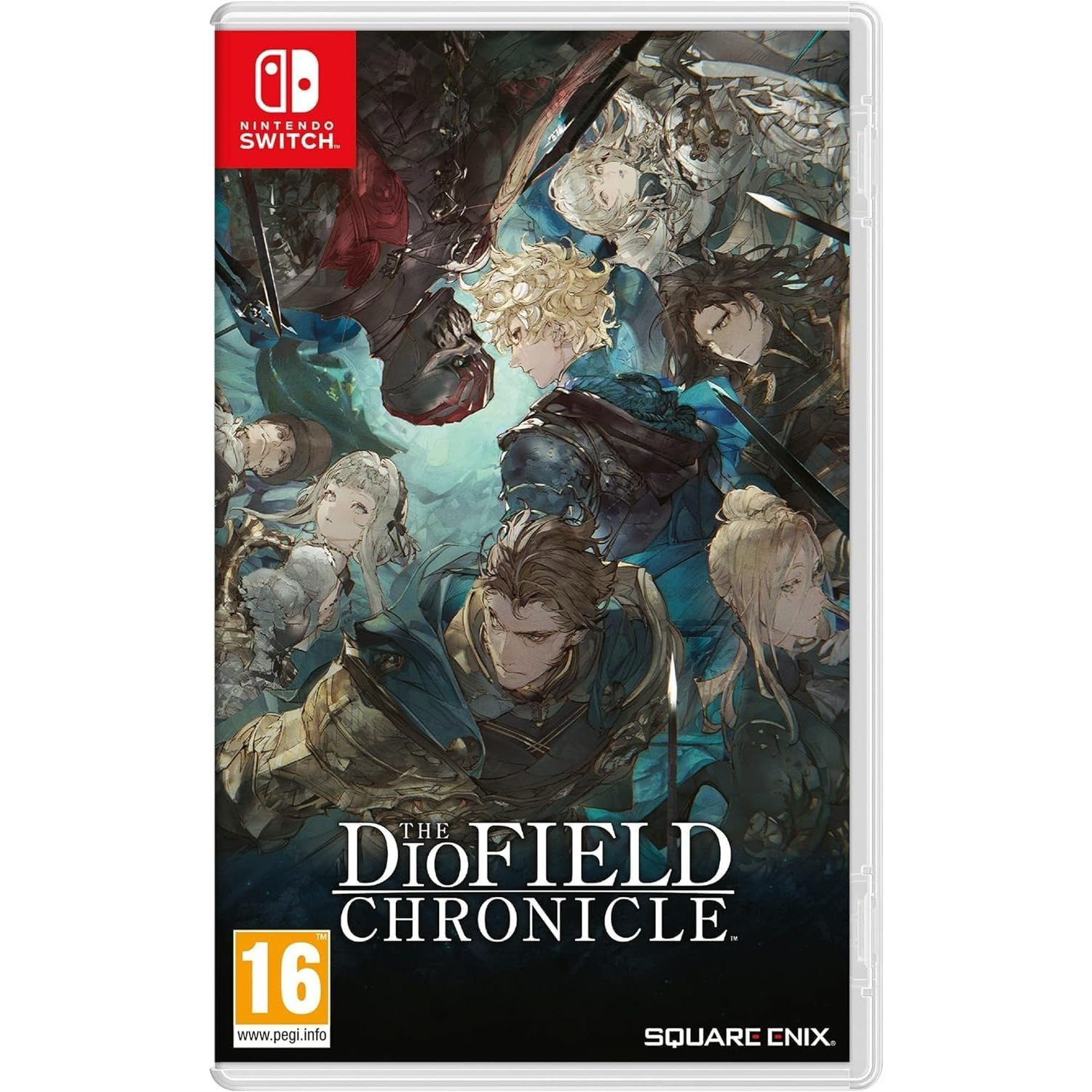 The Diofield Chronicle - Switch