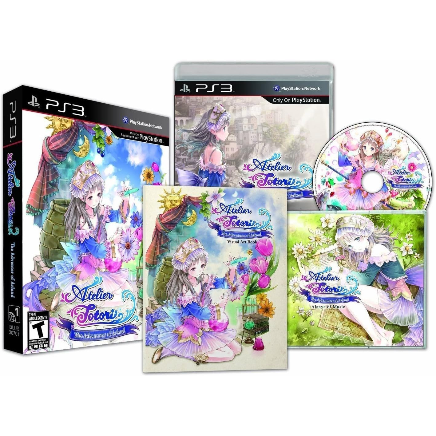 Atelier : Premium Edition - Playstation 3