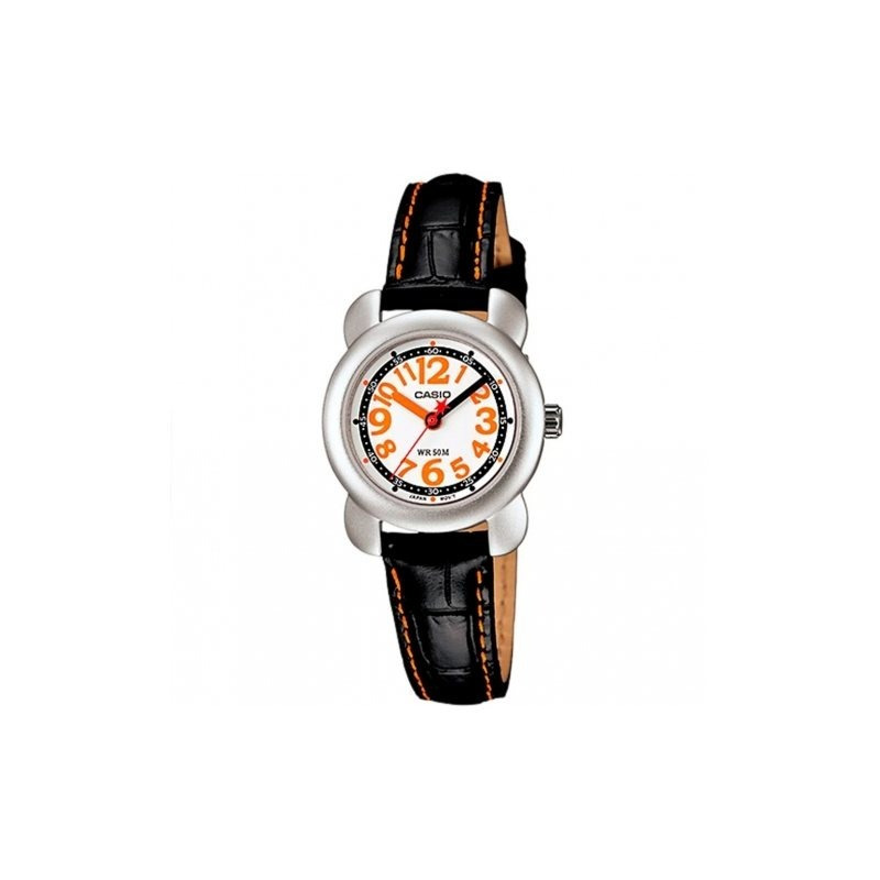 TEMU 22279 | CASIO LTR-18L-1BVDF Reloj de Pulsera Analógico para Unisex Color Negro