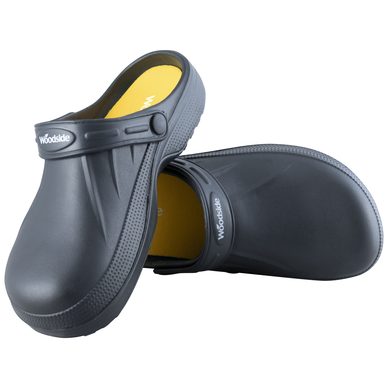   clog shoe comfortable outdoor garden casual slip on work shoes lightweight waterproof footwear