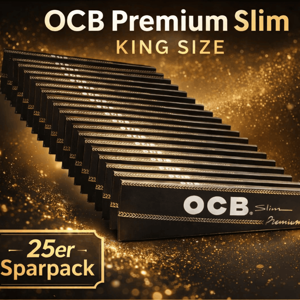 Size Rolling Papers – 25 Booklets | Paper | | Original Ocb Rolling Paper