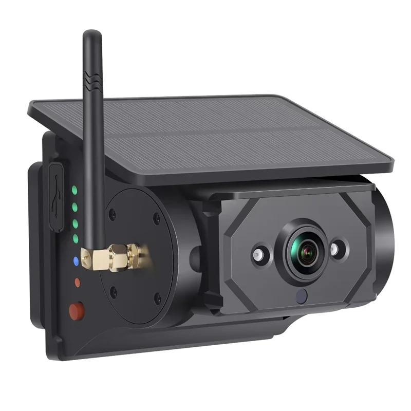 solar powered magnetic camera for car truck dash cam wifi reversing backup system - 1 x wireless camera 1 x charging cable - automotive