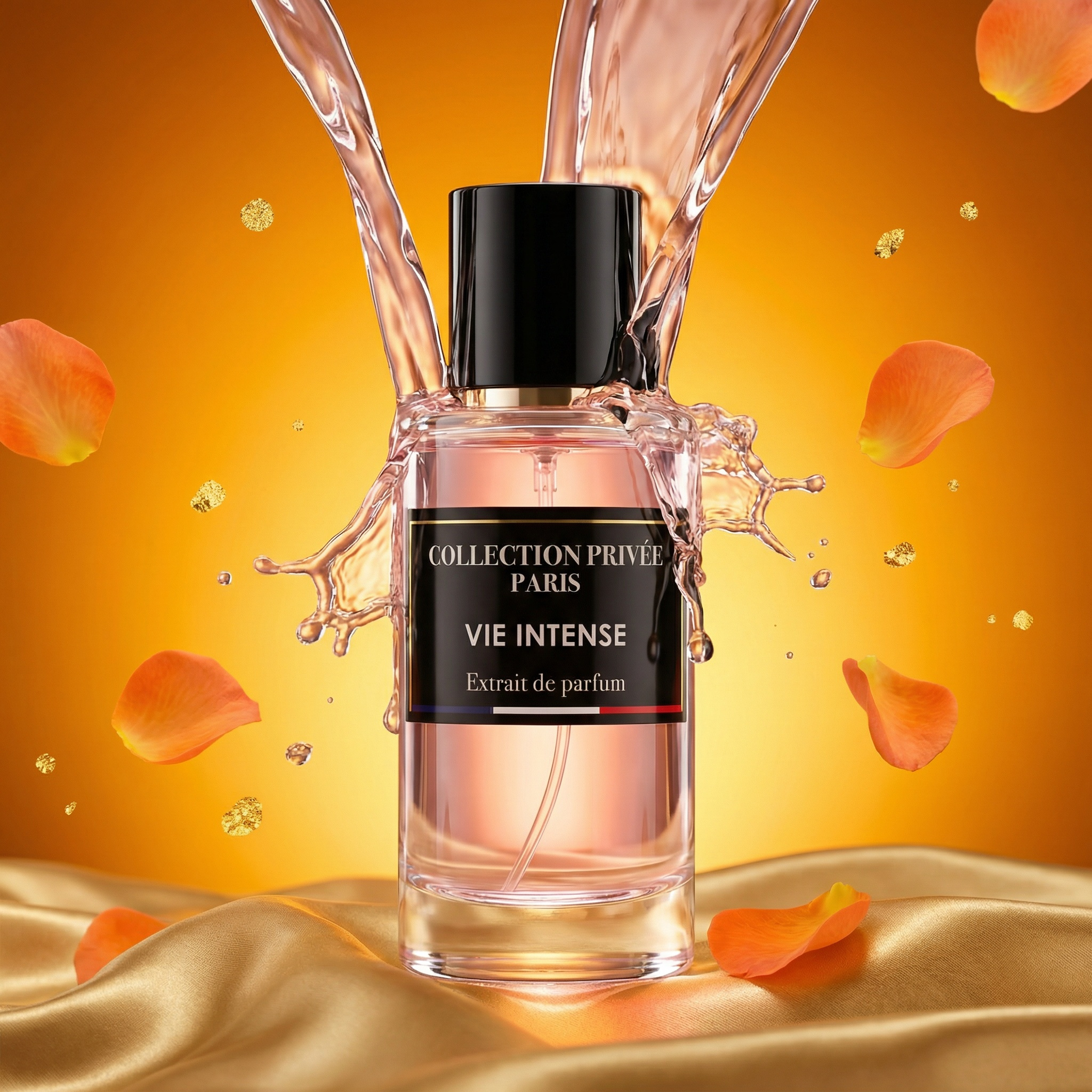 TEMU Collection Privée Vie de parfum