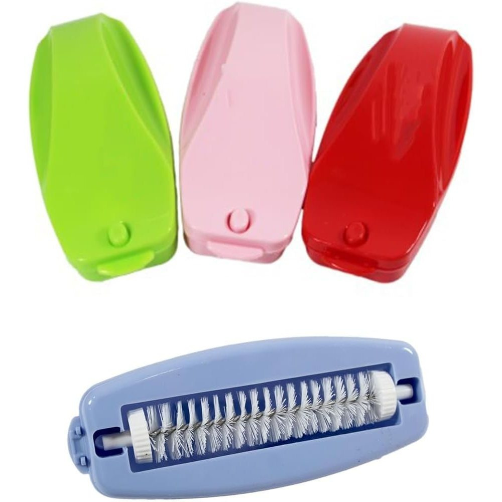 TEMU Brush Collects In Random Color Polypropylene Eliminates From Tablecloth, Upholstery, Sofa And Bed.