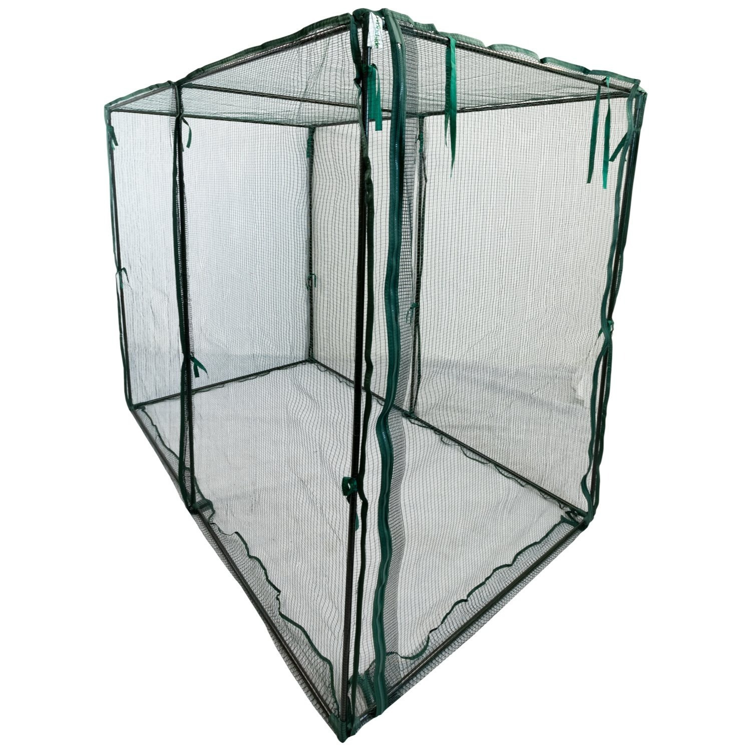TEMU Woodside Fruit & Vegetable Anti‑bird Protection Cage – Garden Crop Netting Shelter