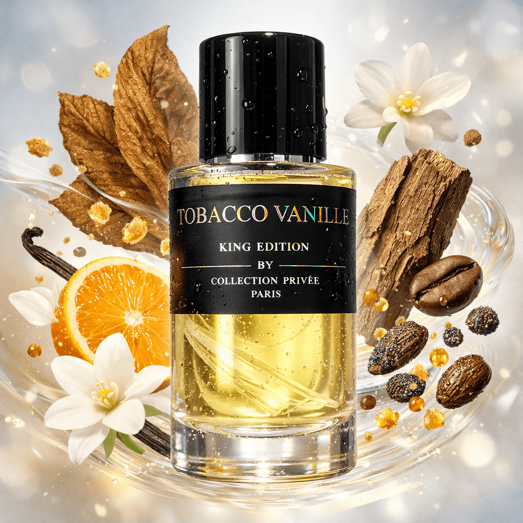 Private Collection King Edition Tobacco Vanilla Eau De Parfum 50 Ml