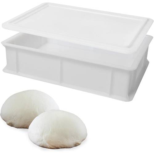 dei | per lievitazione pizza e | | contenitore cibo per | porta | scatola plastica + 30x40x10