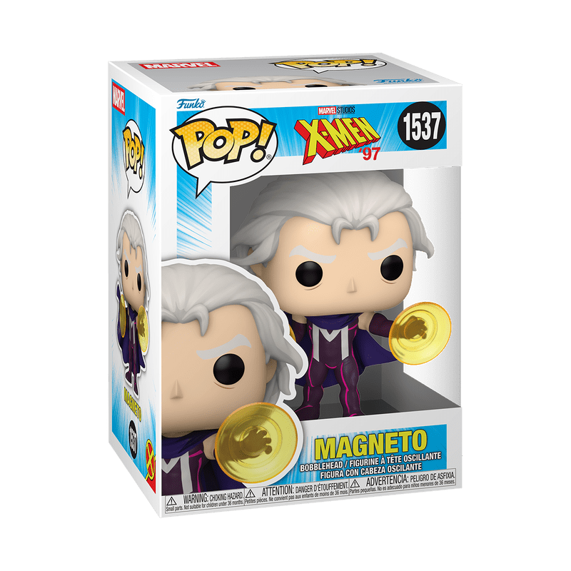 TEMU Funko Pop! Marvel: X-men ’97 – #1537 TEMU Funko Pop! Marvel: X-men ’97 – #1537