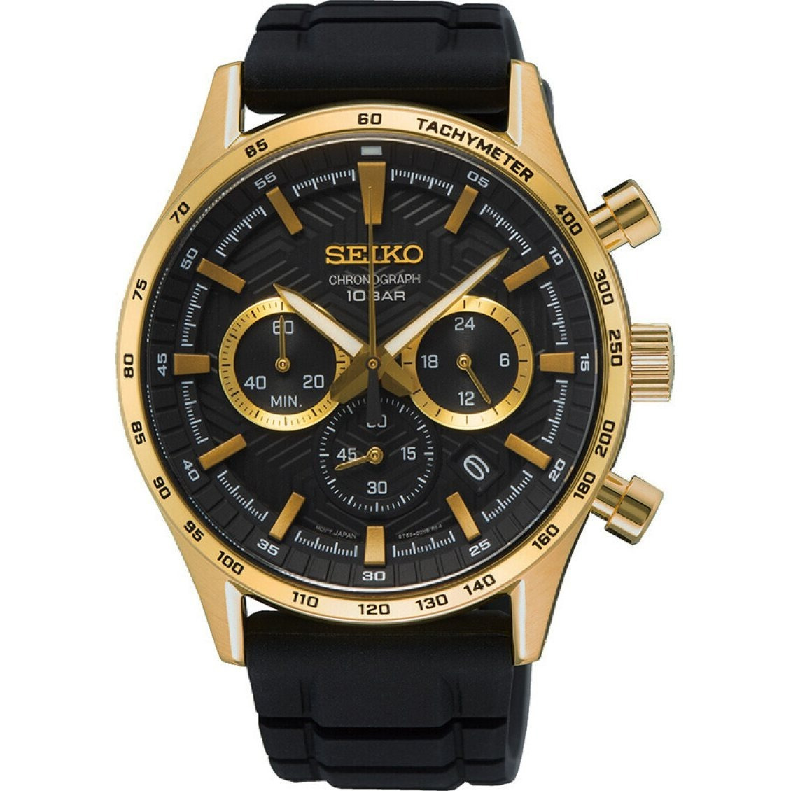 Chronograph Ssb446p1