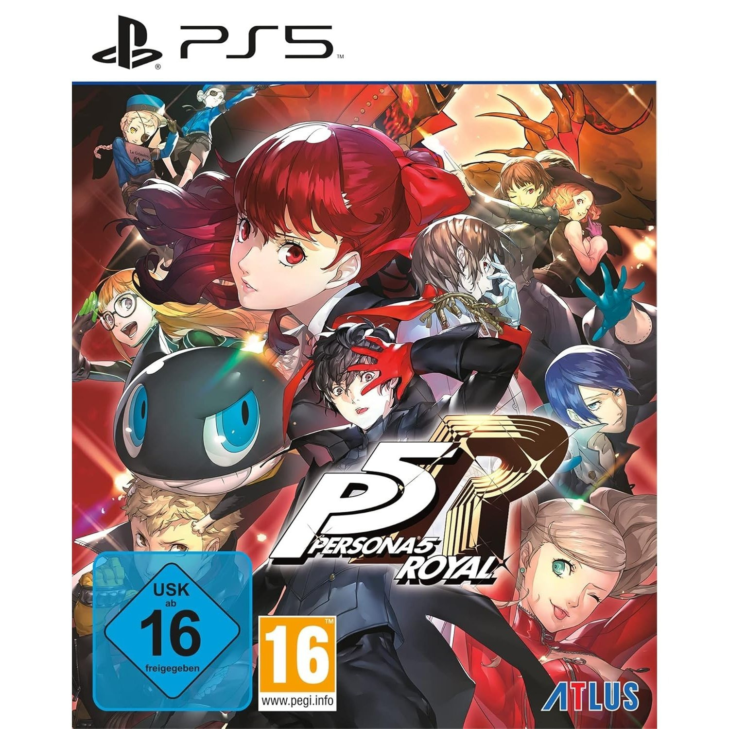 Ps5 Royal For Playstation 5