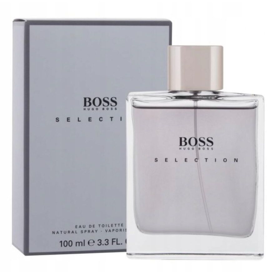 Image of Boss 100ml * Edt Toilet Water Original Perfume Men's Fragrance For Him