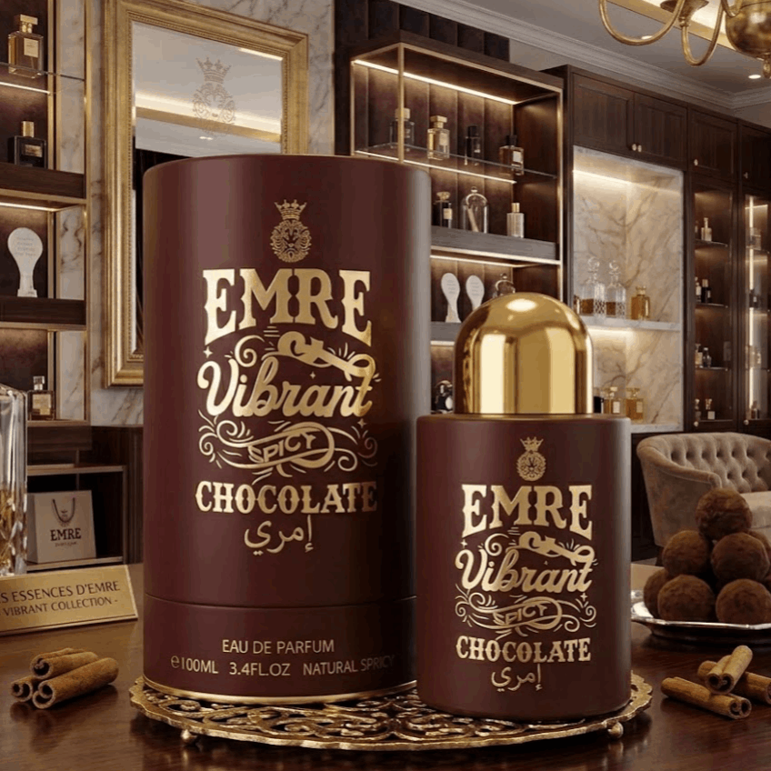 TEMU [luxury Unisex Arabic Fragrance For ] - Signature Emre Vibrant Arabian Perfume For All Genders Edp 100ml Enhances - Ideal Gift - Mystical Unisex
