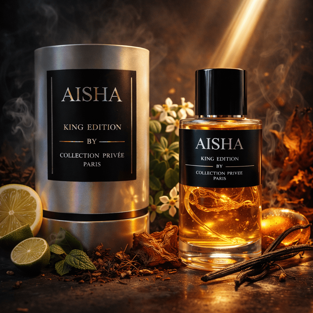 E-shop Private Collection King Edition Eau de Parfum 50ml – Orientalischer Amber-Vanille-Duft für Damen & Herren
