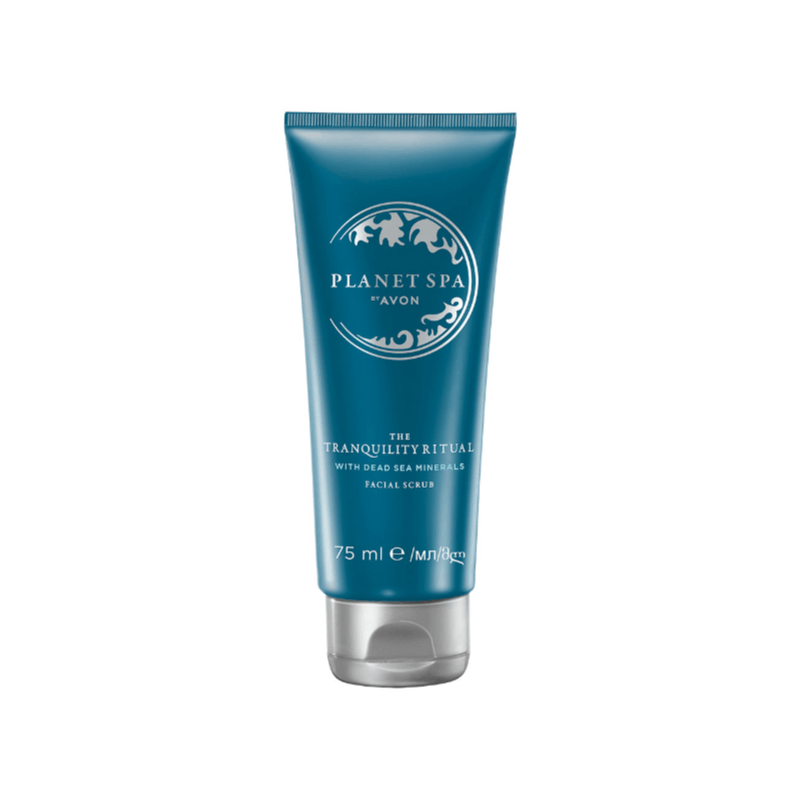 Peeling Scrub For Face With Minerals