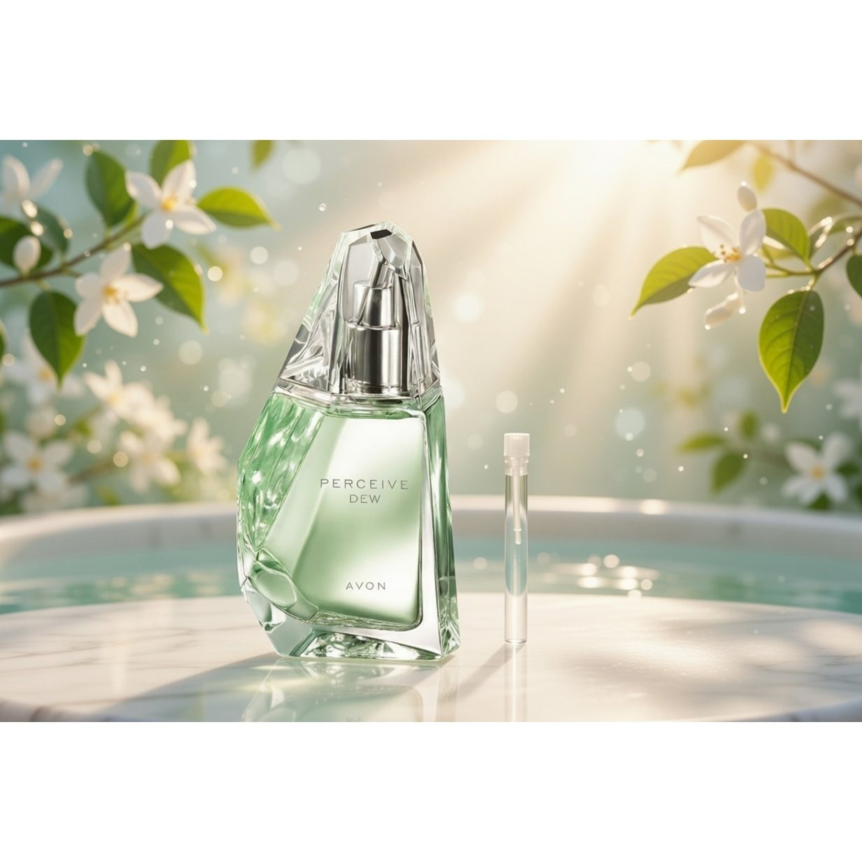 TEMU da donna AVON Perceive Dew + Campioncino