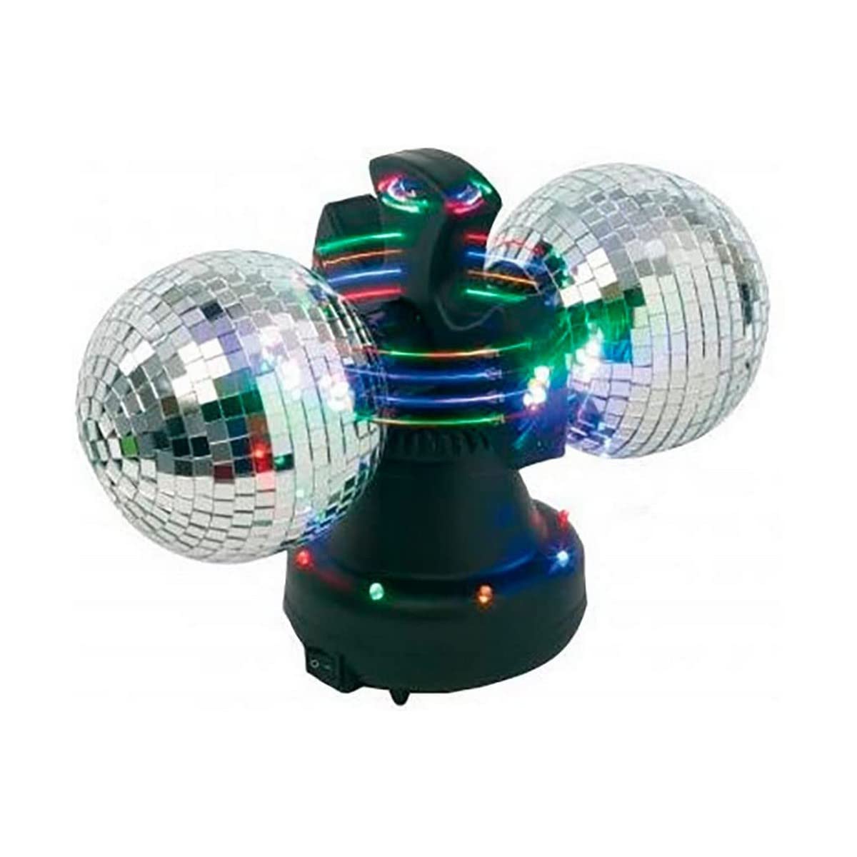 TEMU Disco-type Projector 30 X 21 X 15, 8 Cm, 3600 W, Multicolor
