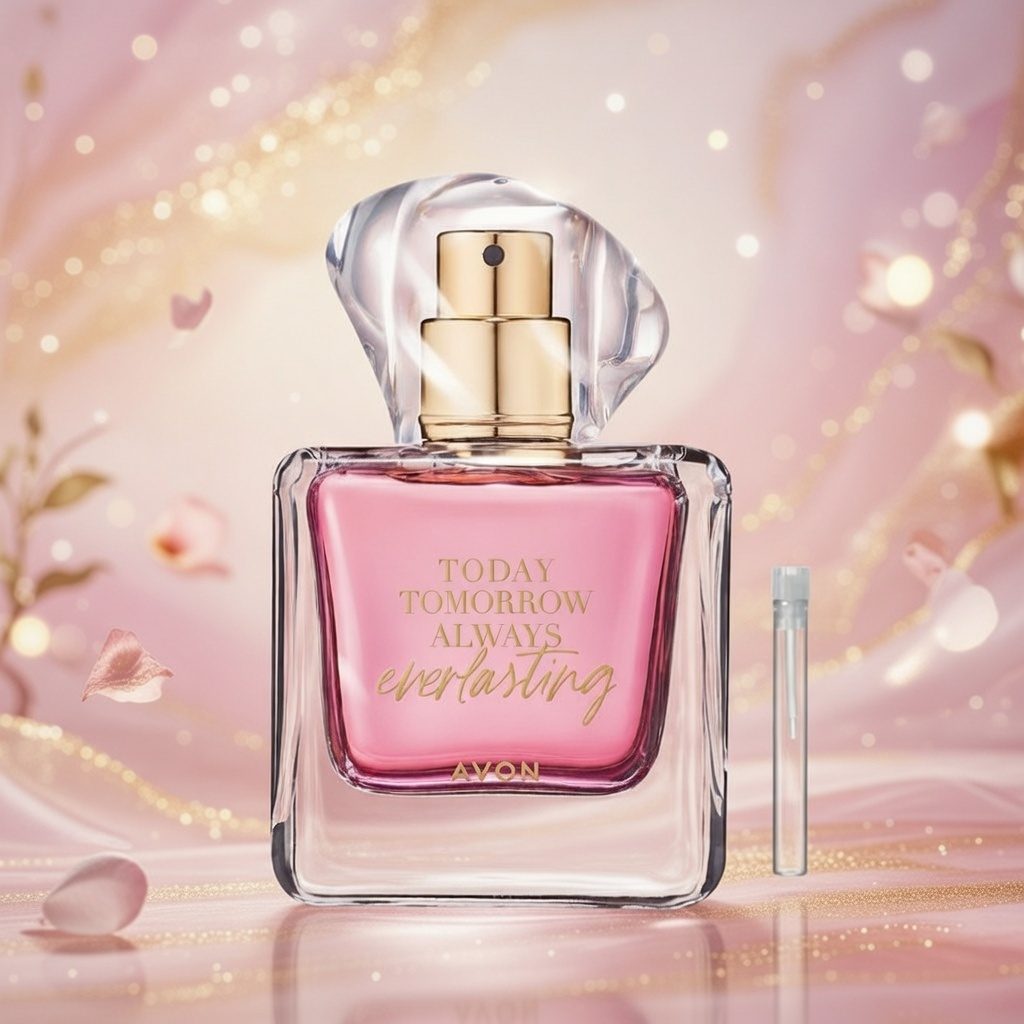 Women's Perfume Tta + Sample