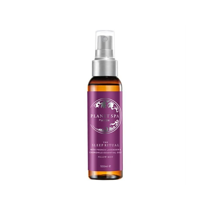 Avon Mist For Bedding Aromatherapy With Lavender And Chamomile