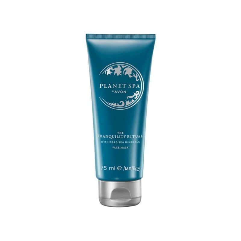 Avon Face Mask With Minerals