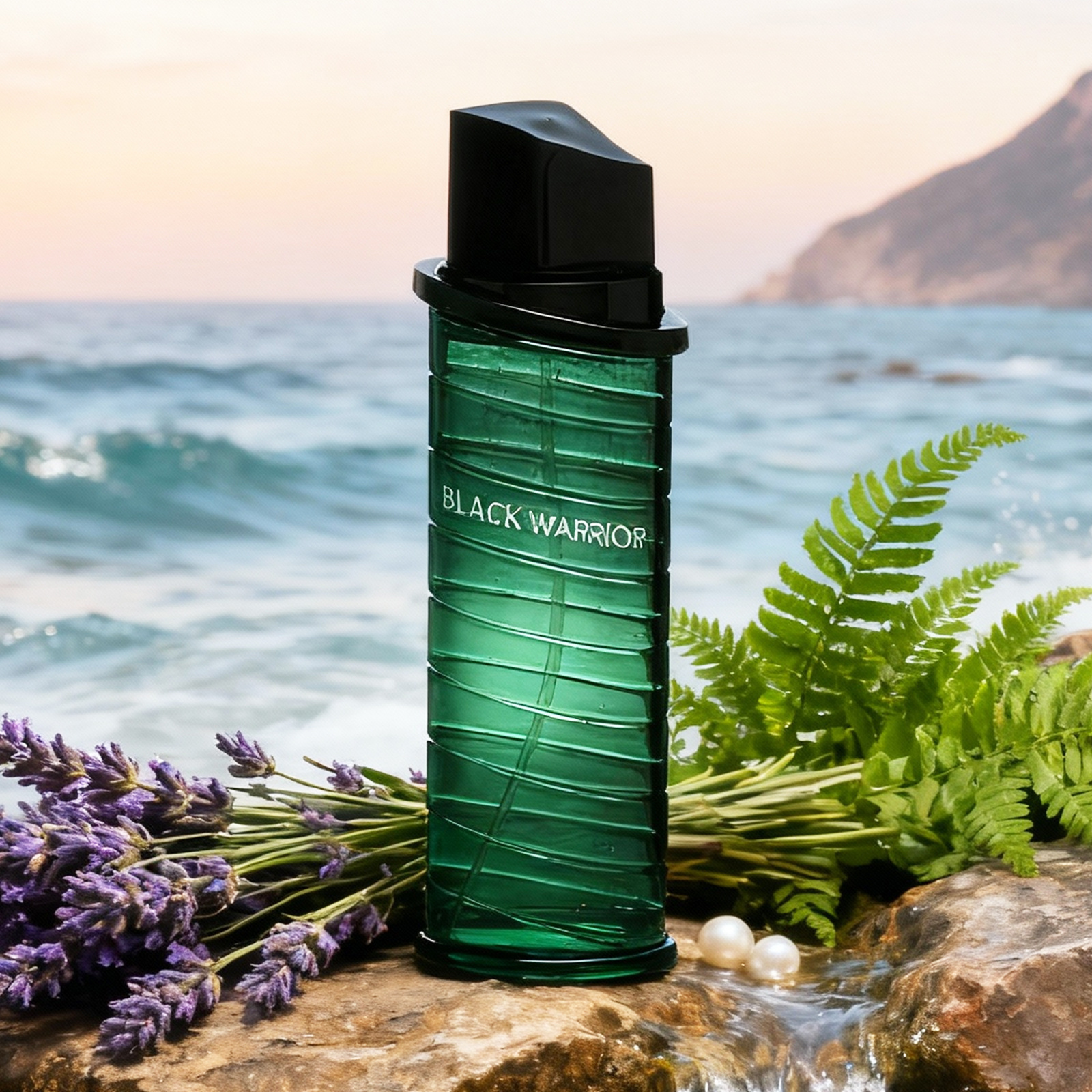 Image of Eau De Toilette For Men 100ml - Citrus Fragrance With Lemon & Leather Notes, Perfect For Daily Wear, Outdoor Activities & Social Gatherings