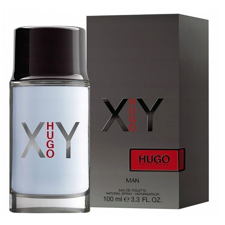 TEMU HUGO BOSS XY Man 100ml * EDT Toilet Water Perfume Original Masculino para Hombre para Él