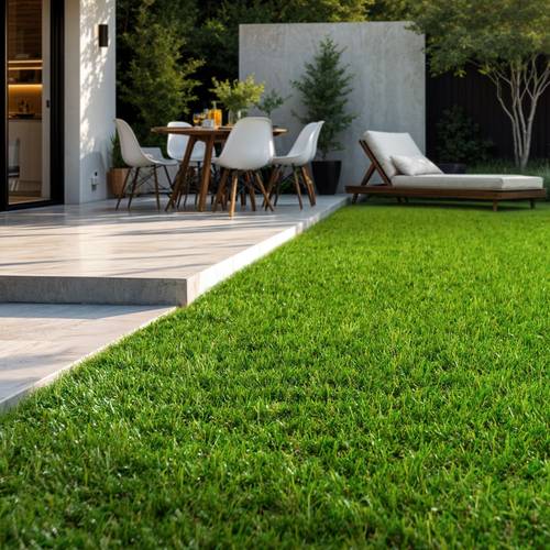 artificial grass outdoor rug weatherproof balcony flooring terrace lawn carpet