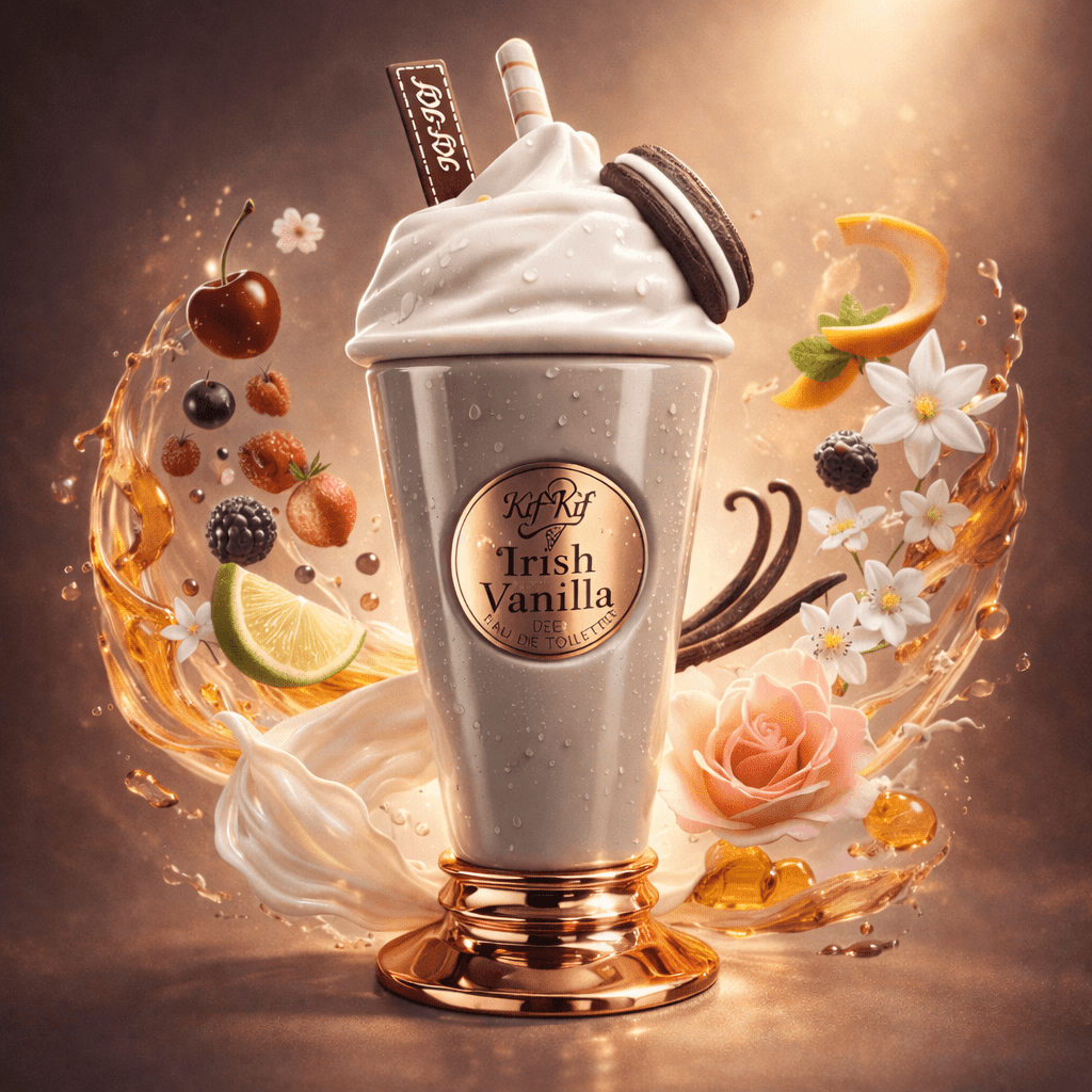 E-shop Eau de Toilette 200ML – Gourmand-Vanille-Parfüm, fruchtige & milchige Noten, eleganter süßer langanhaltender Damenduft