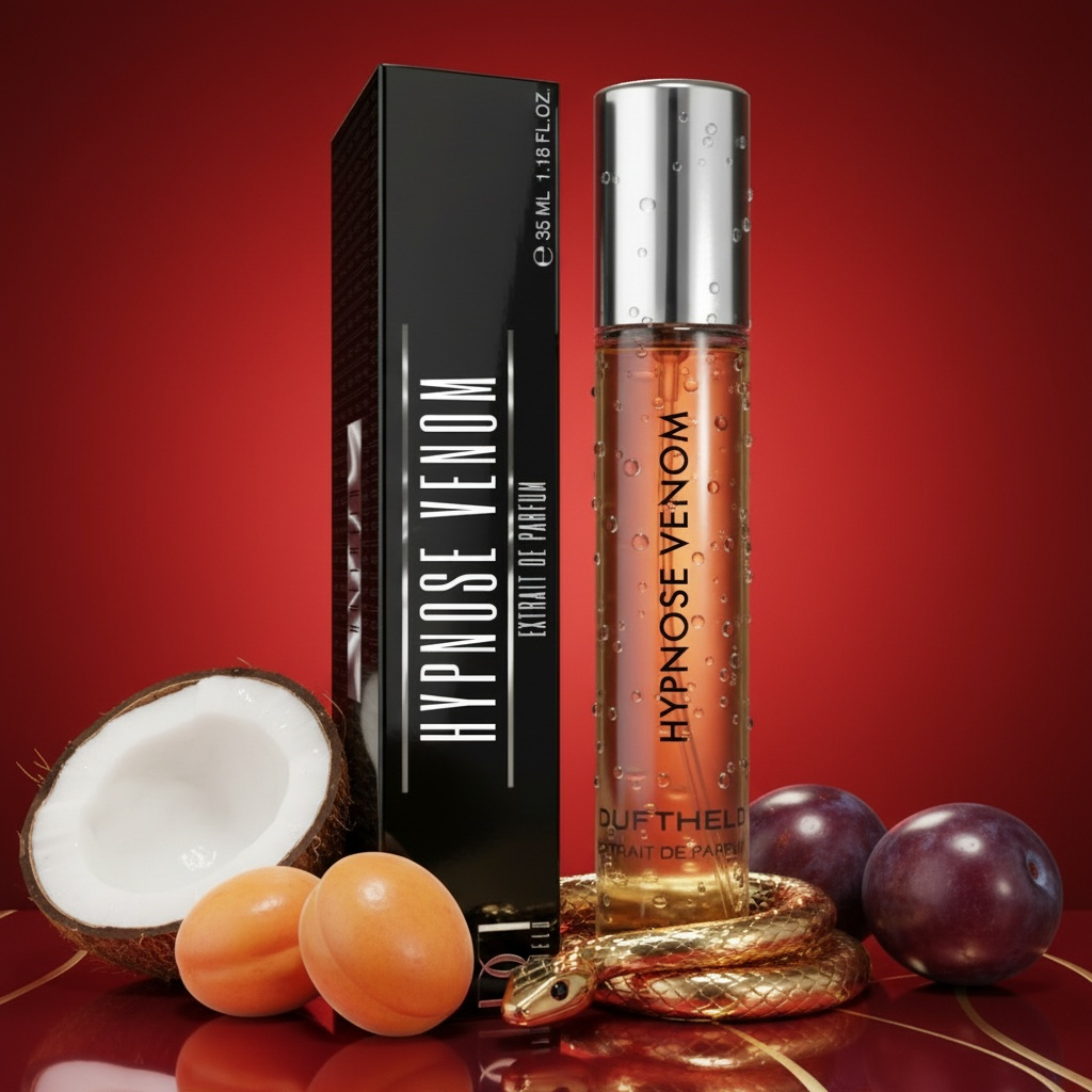 Image of Venom Perfume Extract 35ml Fragrance Twin Dupe Women's Fragrance Long-lasting With 30% Perfume Oil Content