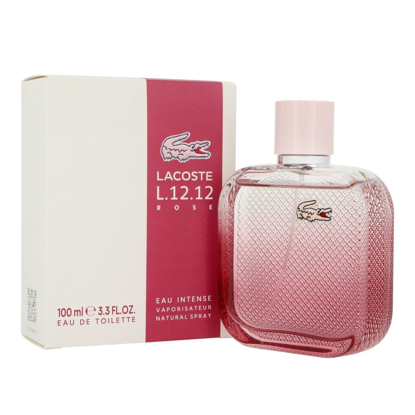 Image of Rose 100ml * Edt Toilet Water For Women Original Perfume Women's Fragrance For Her