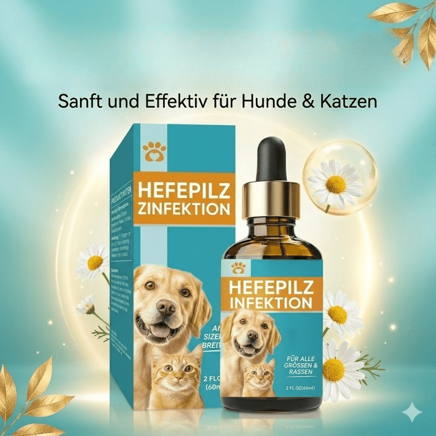 E-shop -Tropfen für Hunde und Katzen, Tierpflegeergänzung, leichte tägliche Pflege 60 ml
