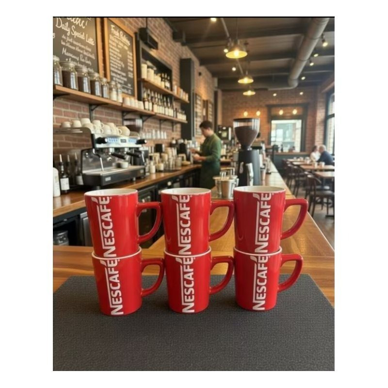 TEMU Iconic Stylish Modern & Coffee Mug | New 2026 Style | 6 Pack