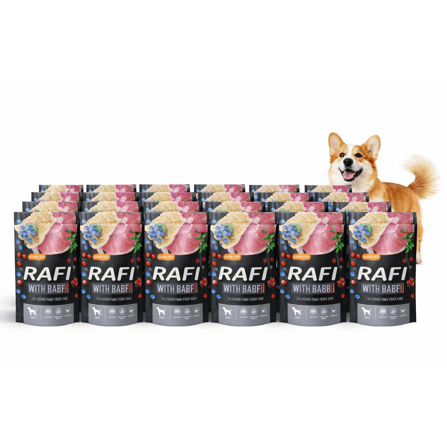 Image of Food Noteci Rafi With Stomach X 500 G 12kg Stomach