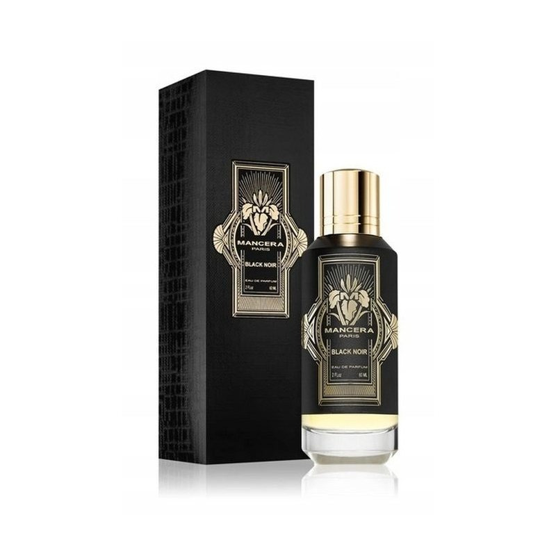 Mancera Black Noir 60ml * Edp Perfume Water Original Fragrance Universal Unisex Scent