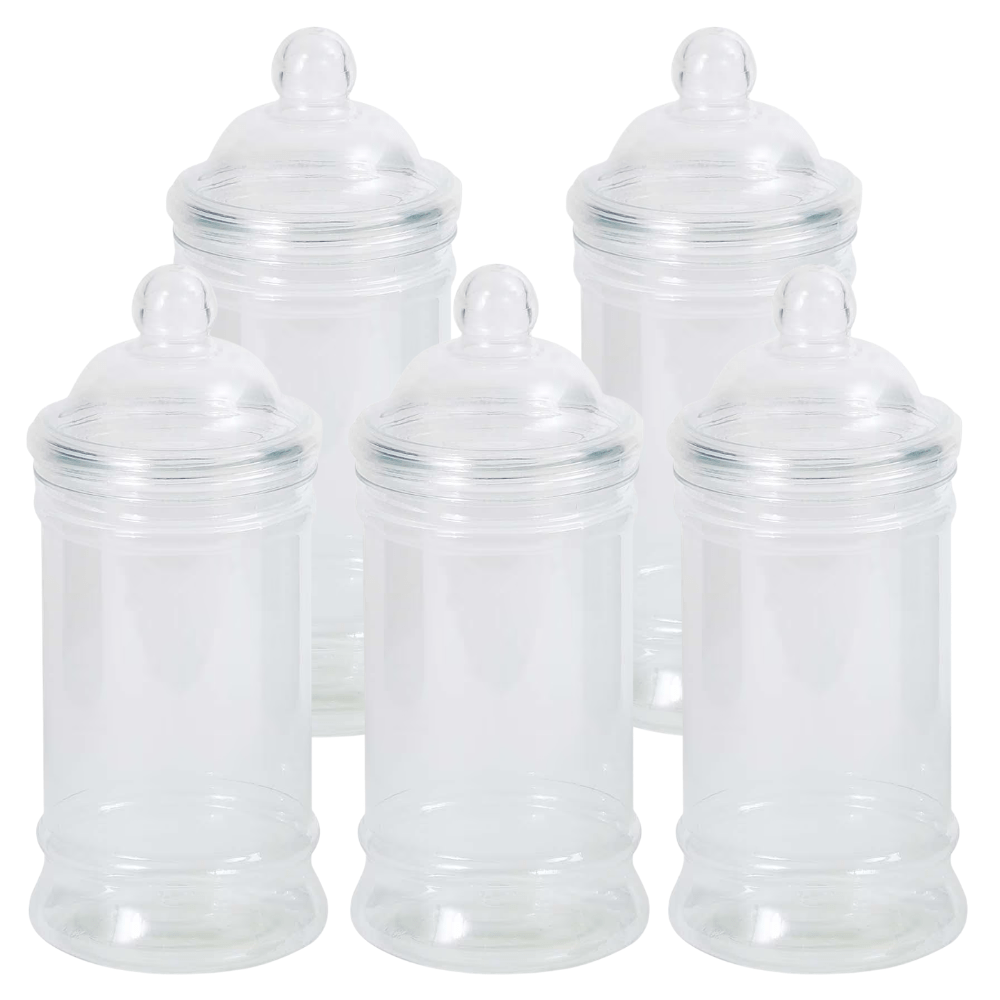 TEMU Empty Plastic 500ml - 1pcs, 3pcs, 5pcs. High Quality Classic Victorian Plastic