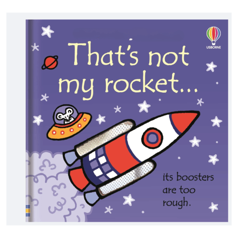 That's Not My Rocket... by Fiona Watt Children's Books