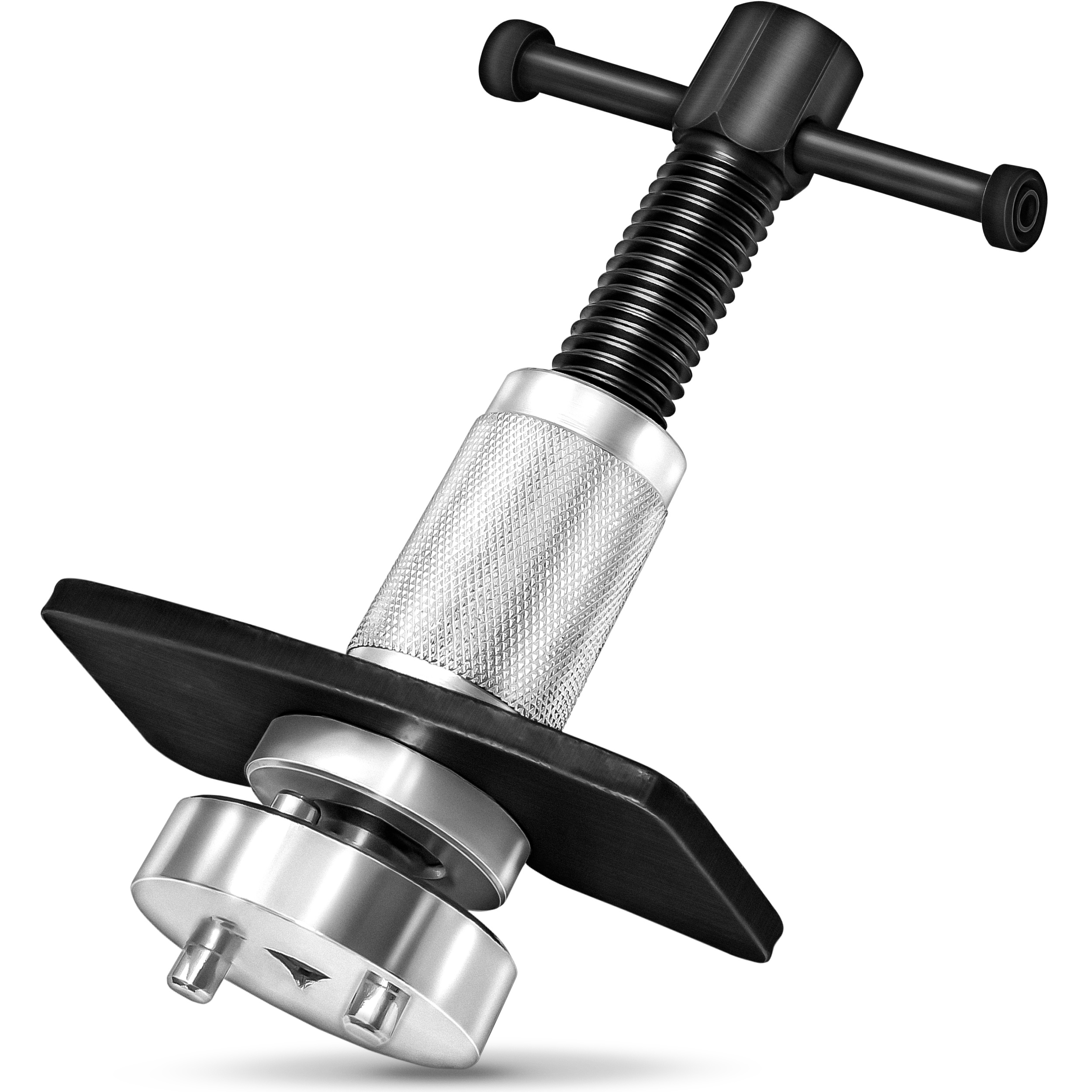 E-shop TRESKO® Bremskolbenrücksteller 3-teilig Kolbenrücksteller-Set zum Zurückstellen des Bremskolbens bei Bremsscheiben-, Bremsbacken- oder